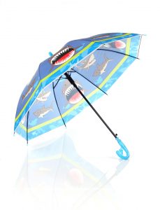 köpek balıklı şemsiye