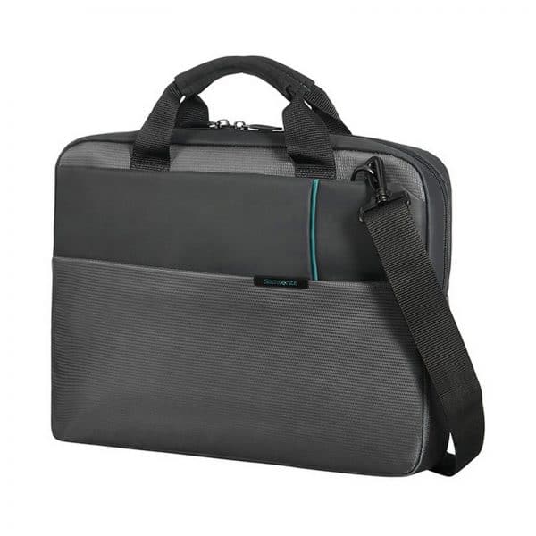 Samsonite 16N-09-001 14.1 Qibyte Notebook Çantası Antrasit