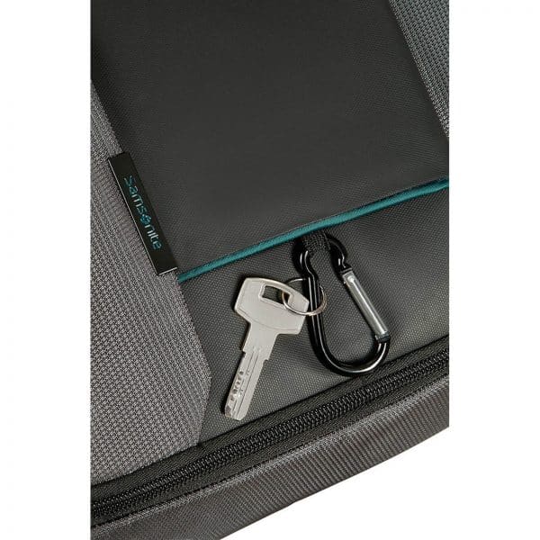Samsonite 16N-09-001 14.1 Qibyte Notebook Çantası Antrasit - Görsel 5