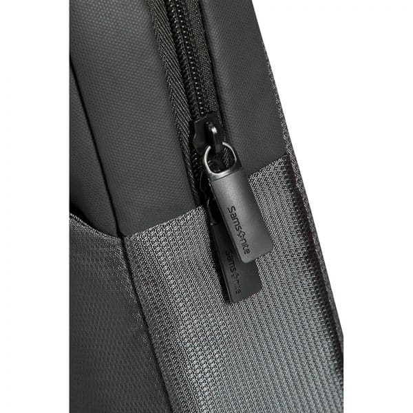 Samsonite 16N-09-001 14.1 Qibyte Notebook Çantası Antrasit - Görsel 7