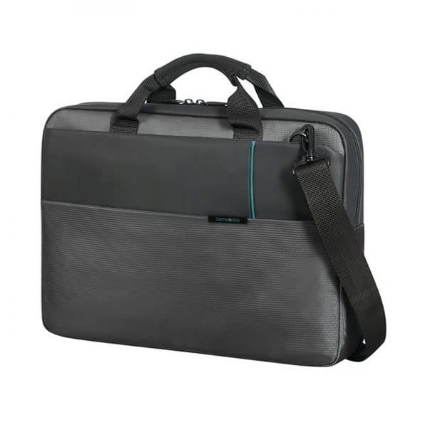 Samsonite 16N-09-002 15.6 Qibyte Notebook Çantası Antrasit