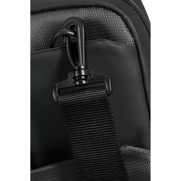 Samsonite 16N-09-002 15.6 Qibyte Notebook Çantası Antrasit - Görsel 8