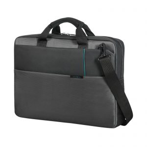 Samsonite 16N-09-003 17.3 Qibyte Notebook Çantası Antrasit