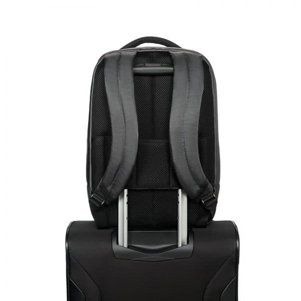 Samsonite 16N-09-004 14.1 Qibyte Notebook Çantası Antrasit - Görsel 7
