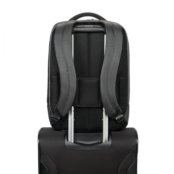 Samsonite 16N-09-005 15.6 Qibyte Notebook Çantası Antrasit - Görsel 6