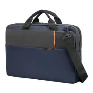 Samsonite 16N-01-002 15.6 Qibyte Notebook Çantası Mavi