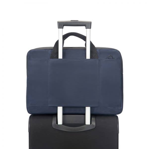Samsonite 16N-01-002 15.6 Qibyte Notebook Çantası Mavi - Görsel 5