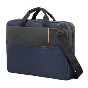 Samsonite 16N-01-003 17.3 Qibyte Notebook Çantası Mavi