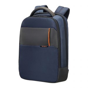 Samsonite 16N-01-004 14.1 Qibyte Notebook Çantası Mavi