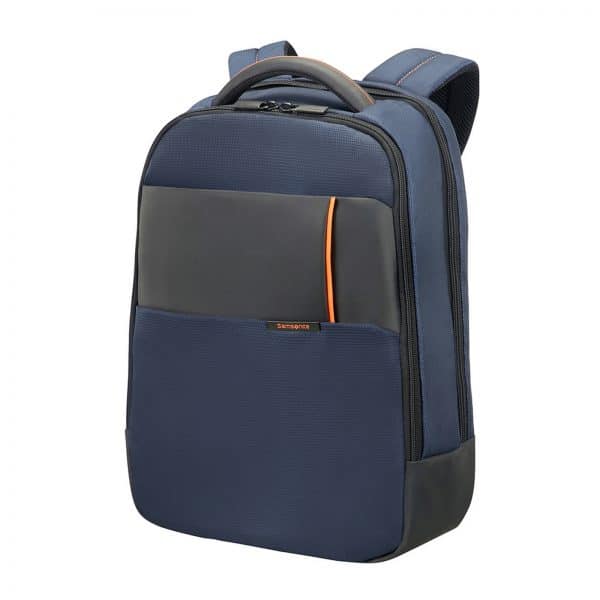 Samsonite 16N-01-005 15.6 Qibyte Notebook Çantası Mavi