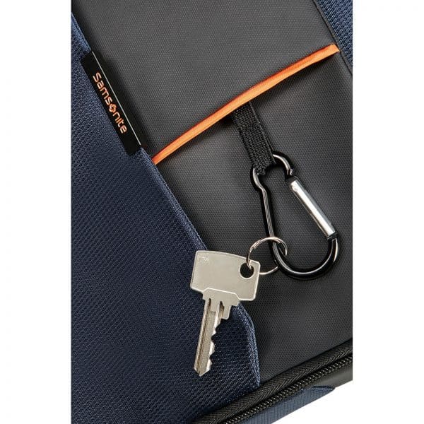 Samsonite 16N-01-005 15.6 Qibyte Notebook Çantası Mavi - Görsel 6