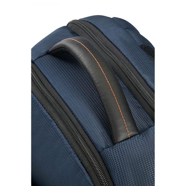Samsonite 16N-01-005 15.6 Qibyte Notebook Çantası Mavi - Görsel 7
