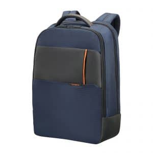 Samsonite 16N-01-006 17.3 Qibyte Notebook Çantası Mavi