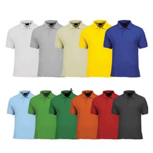 Polo Yaka Tişört