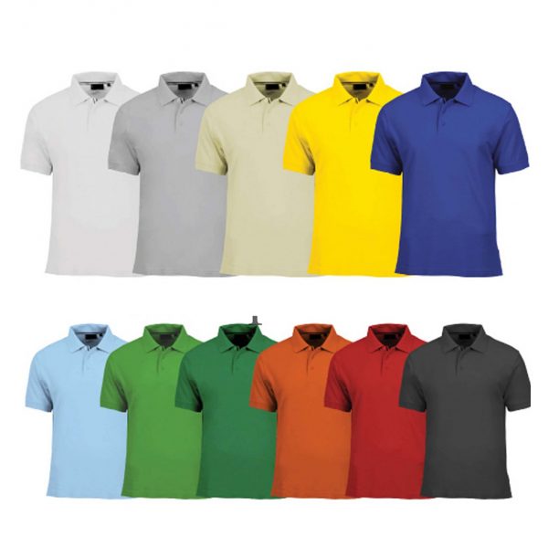 Polo Yaka Tişört