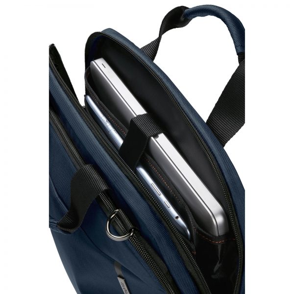 Samsonite KI3-01-001 14.1 Network 4 Notebook Çantası Mavi - Görsel 6