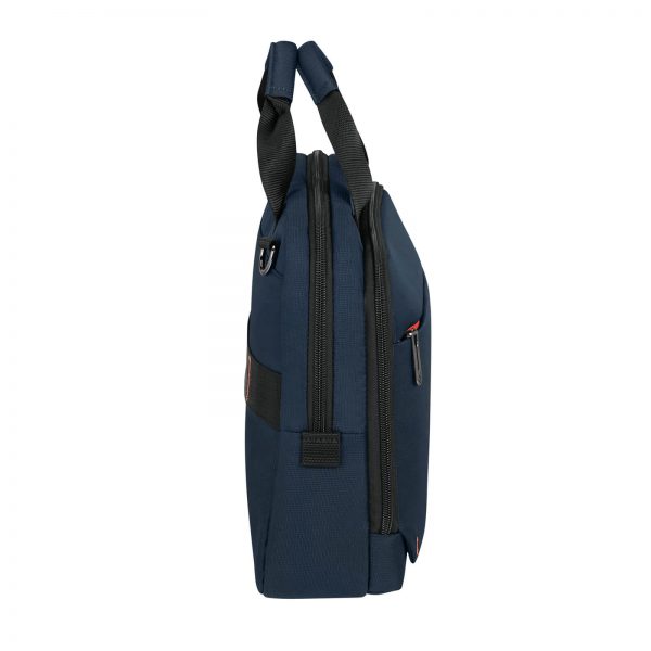 Samsonite KI3-01-001 14.1 Network 4 Notebook Çantası Mavi - Görsel 8