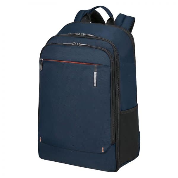 Samsonite KI3-01-003 14.1 Network 4 Notebook Çantası Mavi - Görsel 3