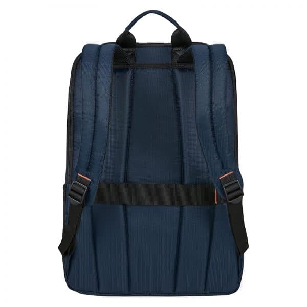 Samsonite KI3-01-003 14.1 Network 4 Notebook Çantası Mavi - Görsel 4
