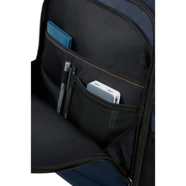 Samsonite KI3-01-003 14.1 Network 4 Notebook Çantası Mavi - Görsel 5
