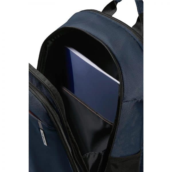 Samsonite KI3-01-003 14.1 Network 4 Notebook Çantası Mavi - Görsel 6