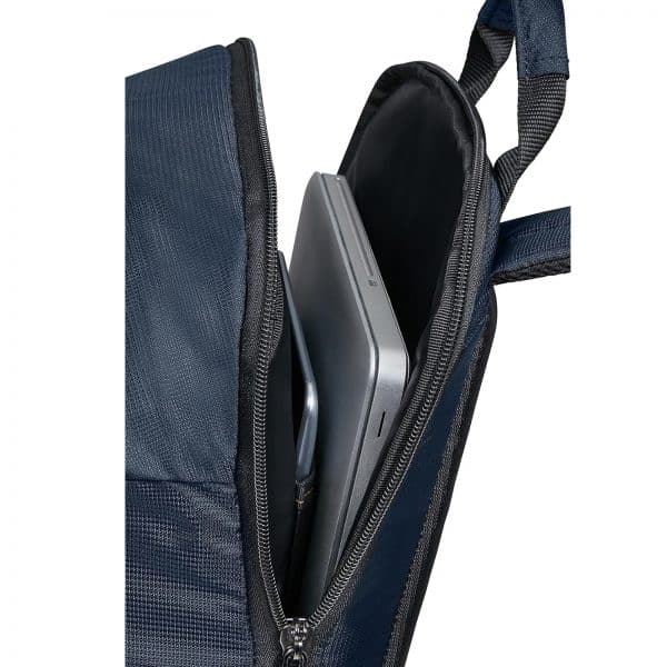 Samsonite KI3-01-003 14.1 Network 4 Notebook Çantası Mavi - Görsel 7