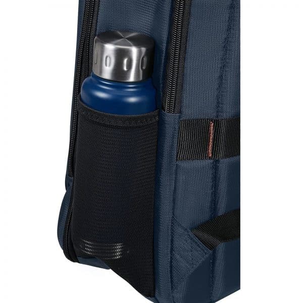 Samsonite KI3-01-003 14.1 Network 4 Notebook Çantası Mavi - Görsel 8