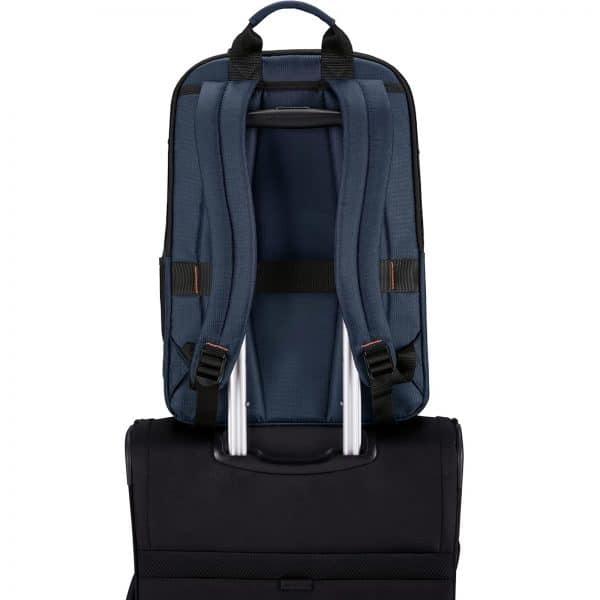 Samsonite KI3-01-003 14.1 Network 4 Notebook Çantası Mavi - Görsel 10