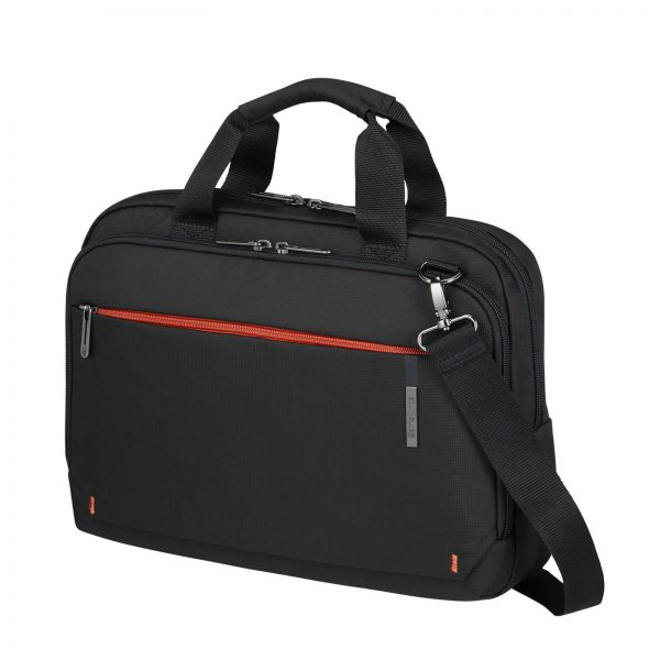 Samsonite KI3-09-002 15.6 Network 4 Notebook Çantası Siyah - Görsel 9