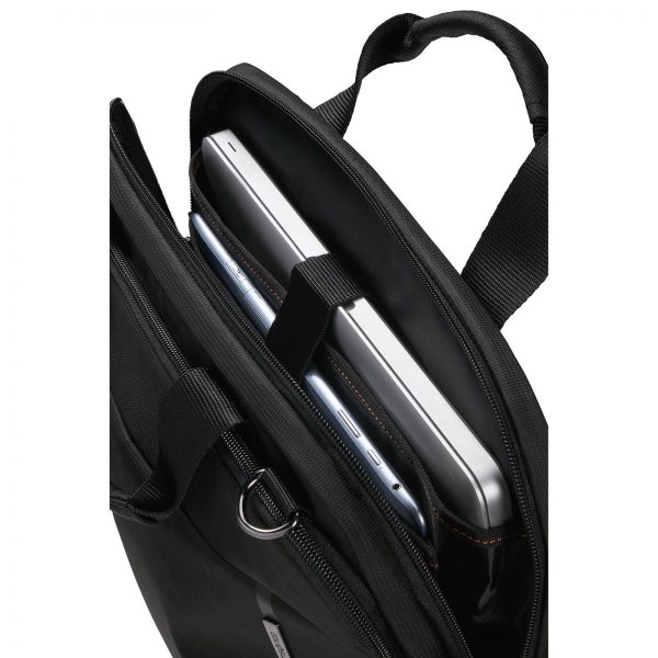 Samsonite KI3-09-002 15.6 Network 4 Notebook Çantası Siyah - Görsel 7