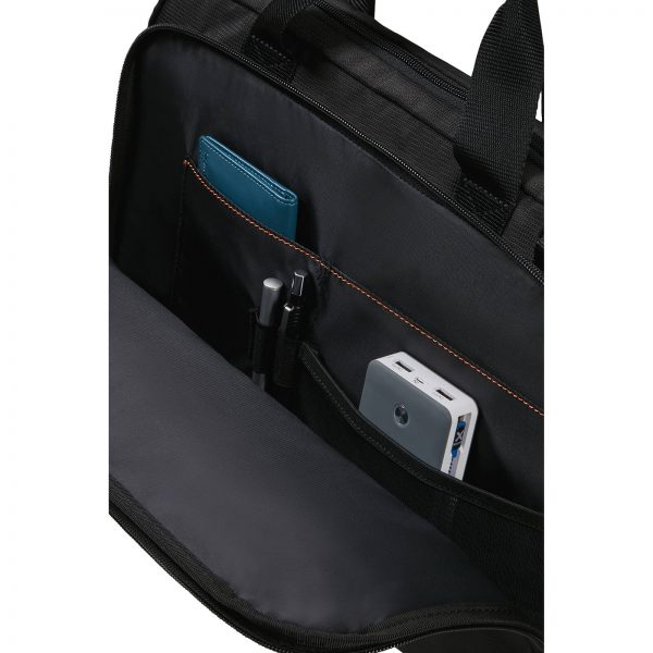 Samsonite KI3-09-002 15.6 Network 4 Notebook Çantası Siyah - Görsel 6
