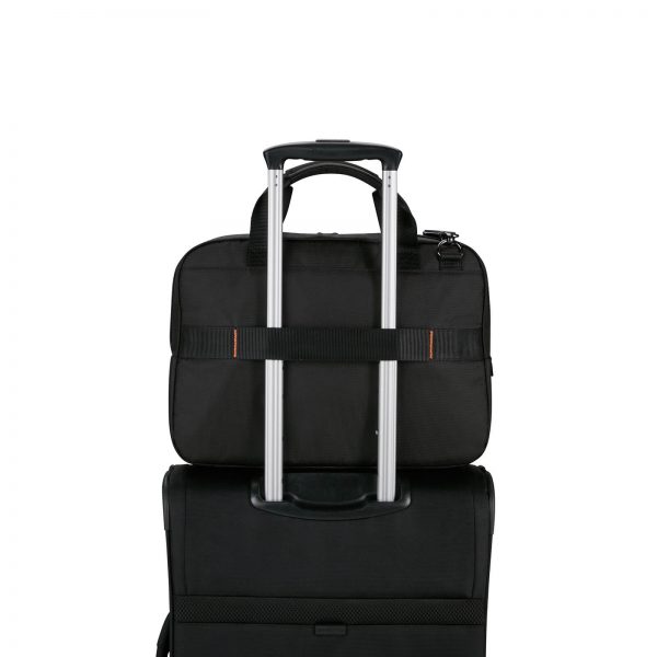 Samsonite KI3-09-002 15.6 Network 4 Notebook Çantası Siyah - Görsel 3