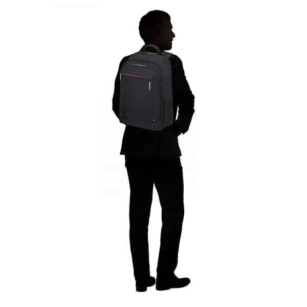 Samsonite KI3-09-004 15.6 Network 4 Notebook Çantası Siyah - Görsel 2