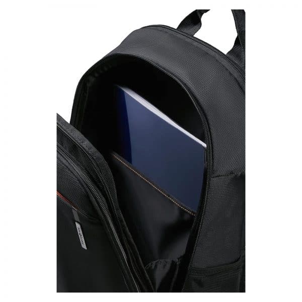 Samsonite KI3-09-004 15.6 Network 4 Notebook Çantası Siyah - Görsel 4