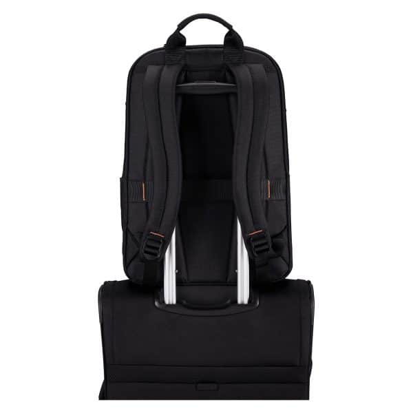 Samsonite KI3-09-004 15.6 Network 4 Notebook Çantası Siyah - Görsel 3