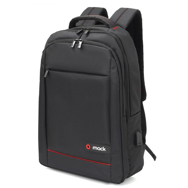 Mack MCC-007 17.3 Office Notebook Çantası Siyah - Görsel 3