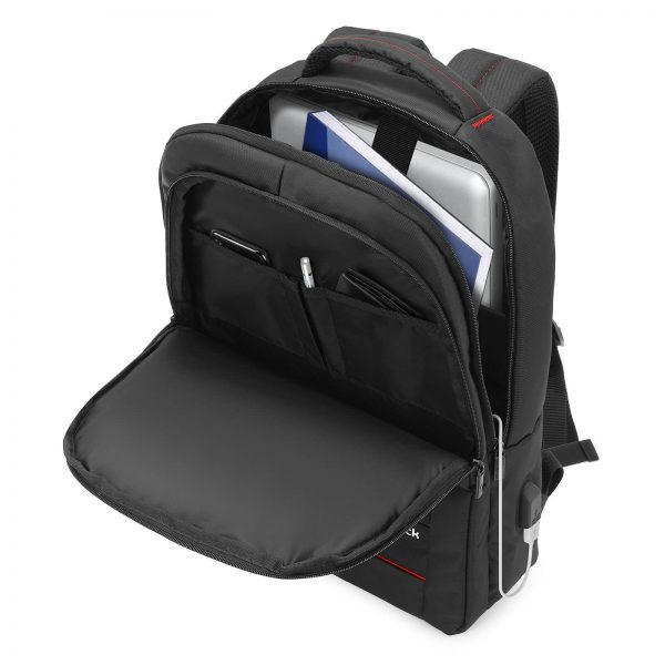 Mack MCC-007 17.3 Office Notebook Çantası Siyah - Görsel 6