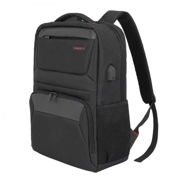 Mack MCC-805 15.6 Business X Notebook Çantası Siyah - Görsel 3