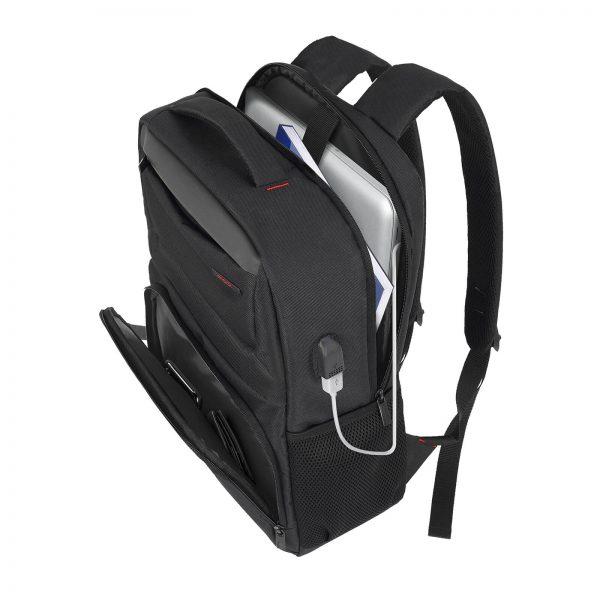 Mack MCC-805 15.6 Business X Notebook Çantası Siyah - Görsel 6