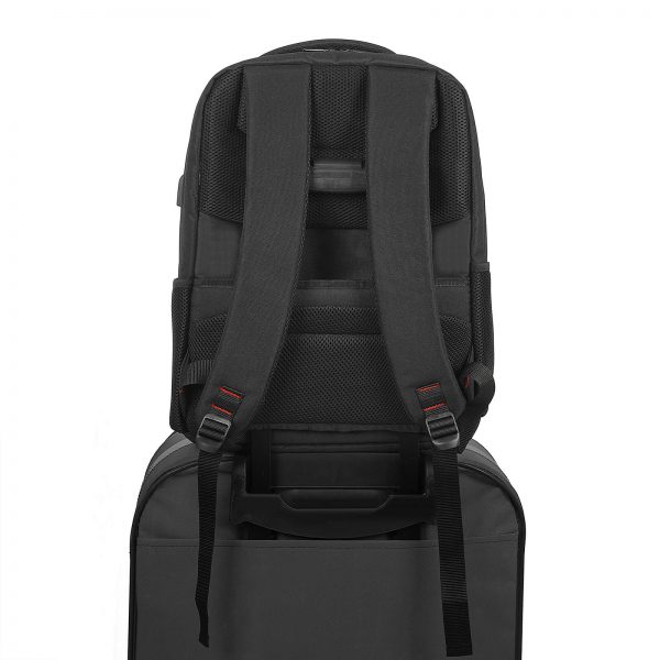Mack MCC-805 15.6 Business X Notebook Çantası Siyah - Görsel 7