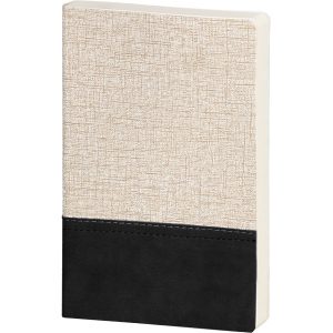 Termo Deri Tarihsiz Defter Çift Renk