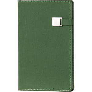 Metal Toka Termo Deri Tarihsiz Defter