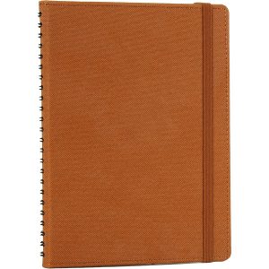 Gizli Spiralli Tarihsiz Defter