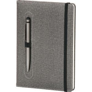 Termo Deri Tarihsiz Defter FM